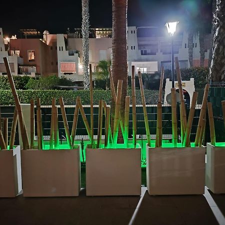 Bajo De Diseno, Piscina Privada Climatiza, 150M De La Playa Appartement Vera Buitenkant foto