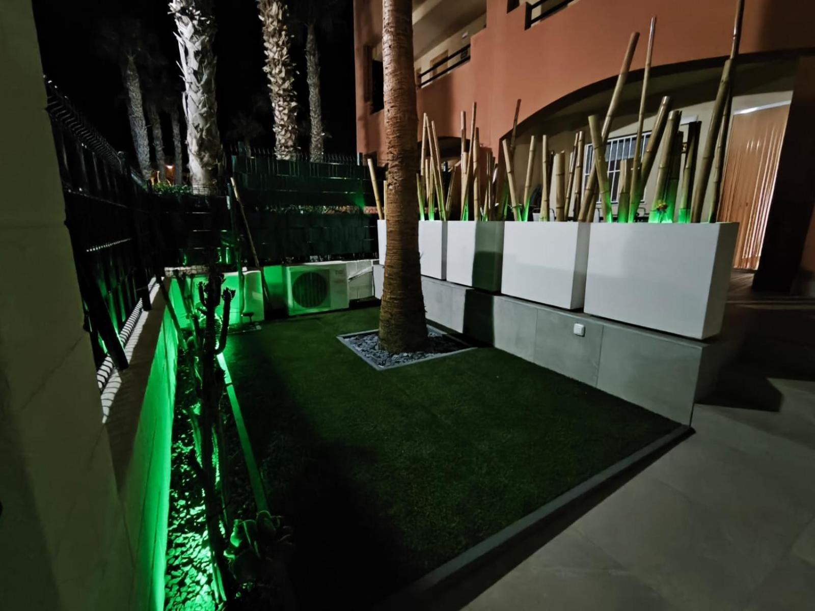 Bajo De Diseno, Piscina Privada Climatiza, 150M De La Playa Appartement Vera Buitenkant foto