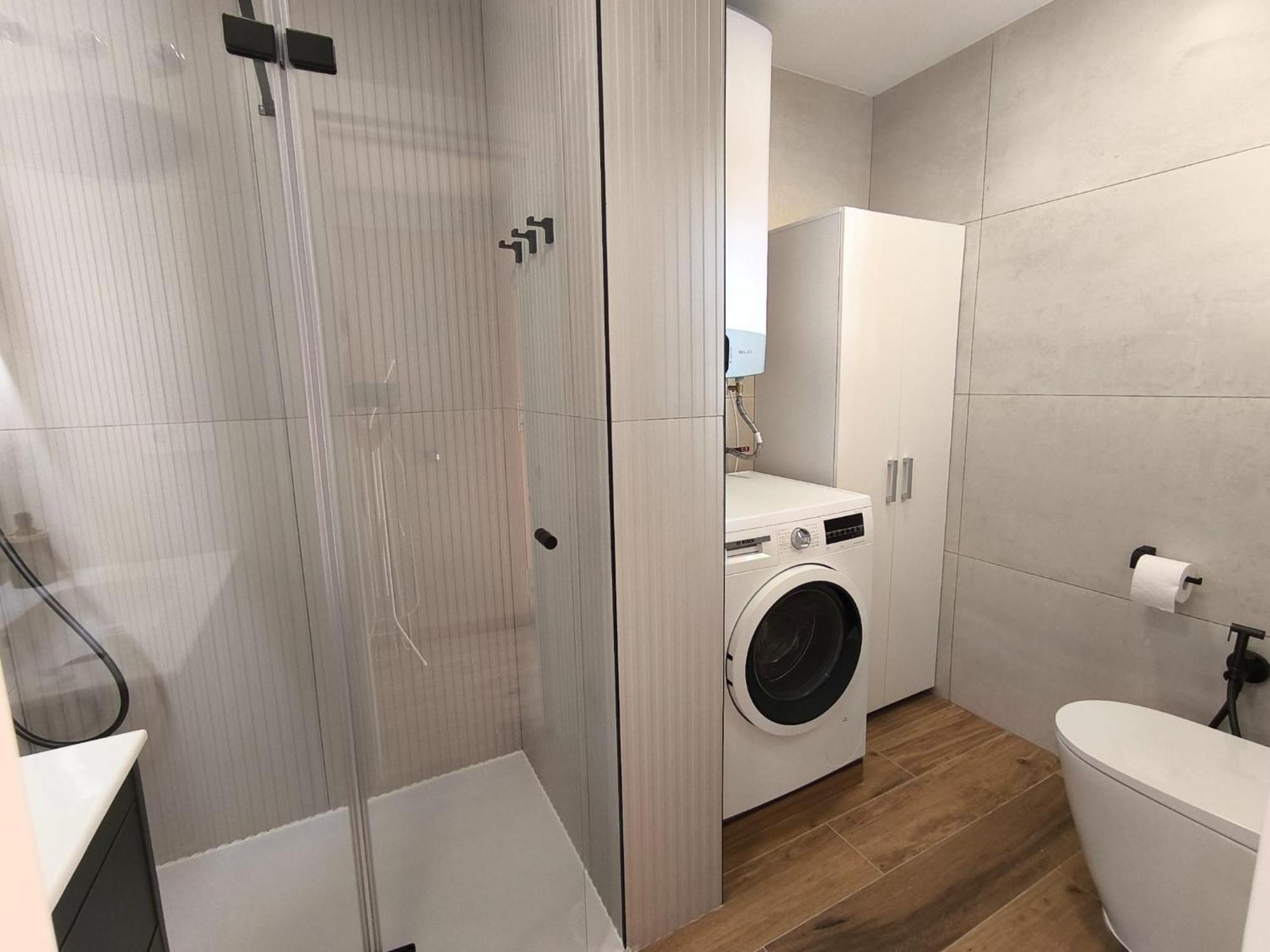 Bajo De Diseno, Piscina Privada Climatiza, 150M De La Playa Appartement Vera Buitenkant foto