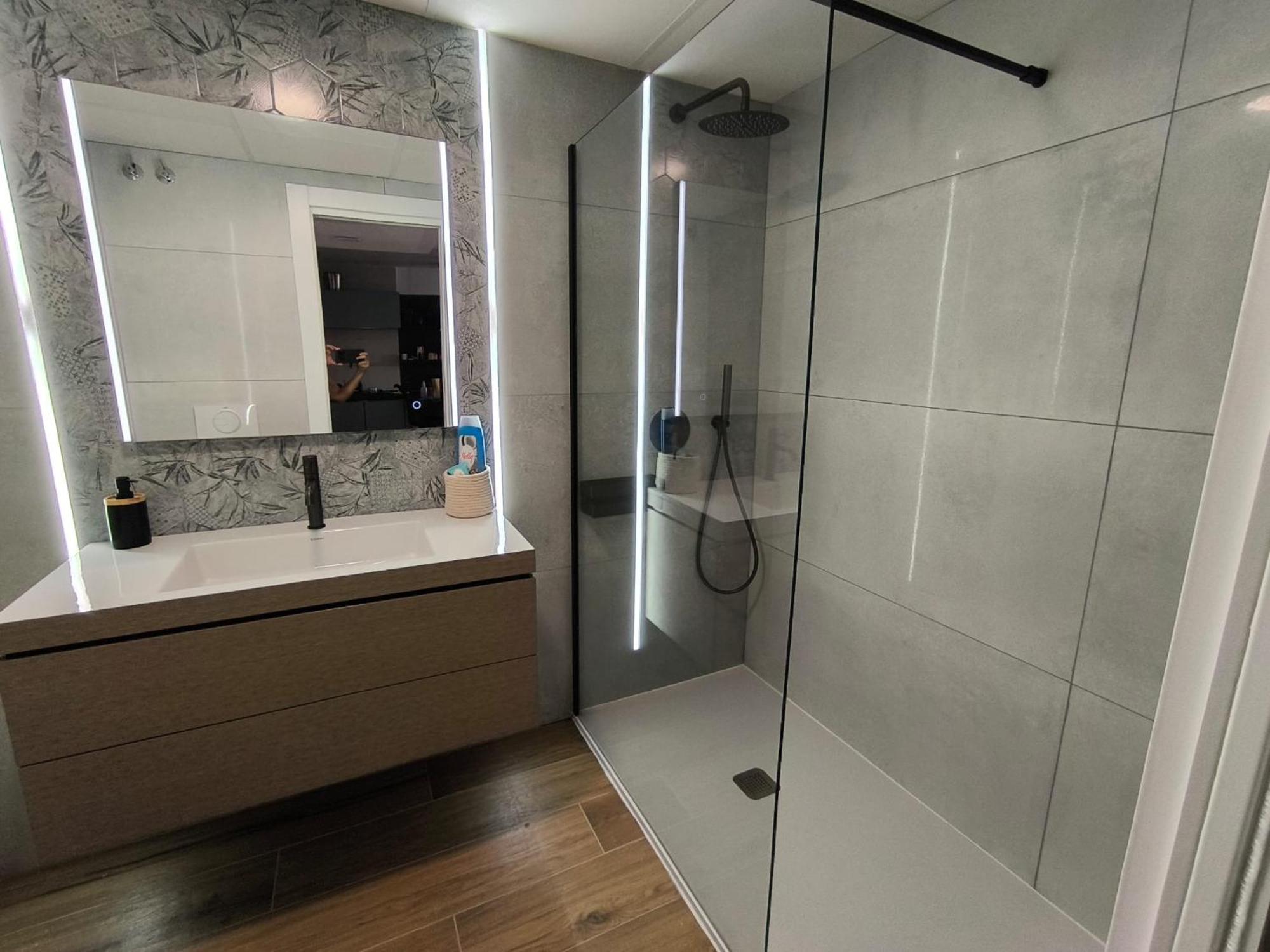 Bajo De Diseno, Piscina Privada Climatiza, 150M De La Playa Appartement Vera Buitenkant foto
